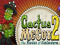 Cactus McCoy 2