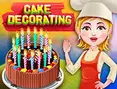 Cake Decorating