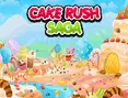 Cake Rush Saga