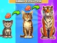Call Of The Jungle! Animal Evolution