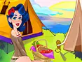 Camper Dress Up