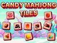 Candy Mahjong Tiles