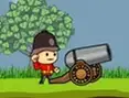 Cannons And Soldiers