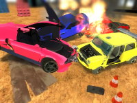 Car Crash 3D: Simulator Royale