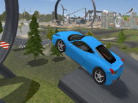 Car Driving Stunt Game