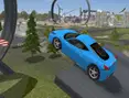 Car Driving Stunt Game