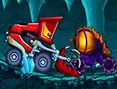 Car Eats Car: Dungeon Adventure