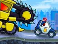 Car Eats Car Evil Cars