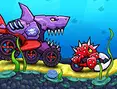 Car Eats Car: Underwater Adventure
