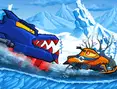 Car Eats Car: Winter Adventure