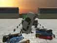 Car Jump Stunt