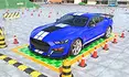 Car Parking Stunt Games 2024