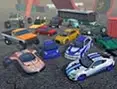 Car Simulator Arena