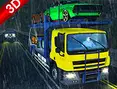 Car Transporter Truck Simulator