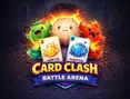 Card Clash: Battle Arena