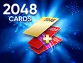 Cards 2048
