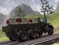 Cargo Simulator: Regentag