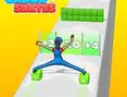 Cargo Skates