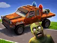 Cars vs Zombies