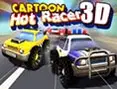 Cartoon Hot Racer 3D