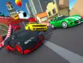 Cartoon Mini Racing