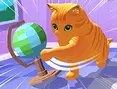 Cat Chaos Simulator