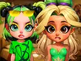 Celebrity Face Dance
