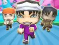 Chibi Fall Guys Run Knockdown
