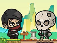 Chibi Ninja Ropes