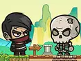 Chibi Ninja Ropes