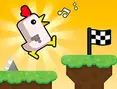 Chicken Scream Race