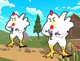Chicken Shooter io