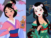 Chinesische Prinzessin