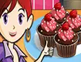 Chocolate Cupcakes: Saras Cooking Class