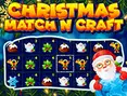 Christmas Match n Craft