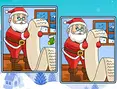 Christmas Spot the Difference