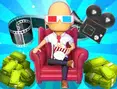 Cinema Empire Idle Tycoon