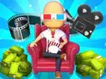 Cinema Empire Idle Tycoon
