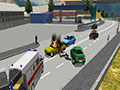 City Ambulance Simulator
