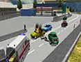 City Ambulance Simulator