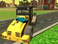City Construction Simulator Excavator