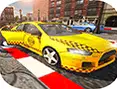 City Taxi Driver Simulator : Car Driving Games