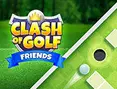Clash of Golf Friends