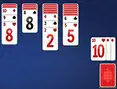 Classic Solitaire Blue