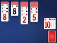 Classic Solitaire Blue