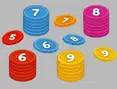 Coin Stack Up