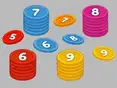 Coin Stack Up