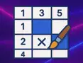 Color Nonogram Puzzle 2