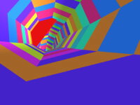 Color Tunnel