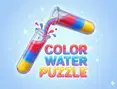 Color Water Puzzle
